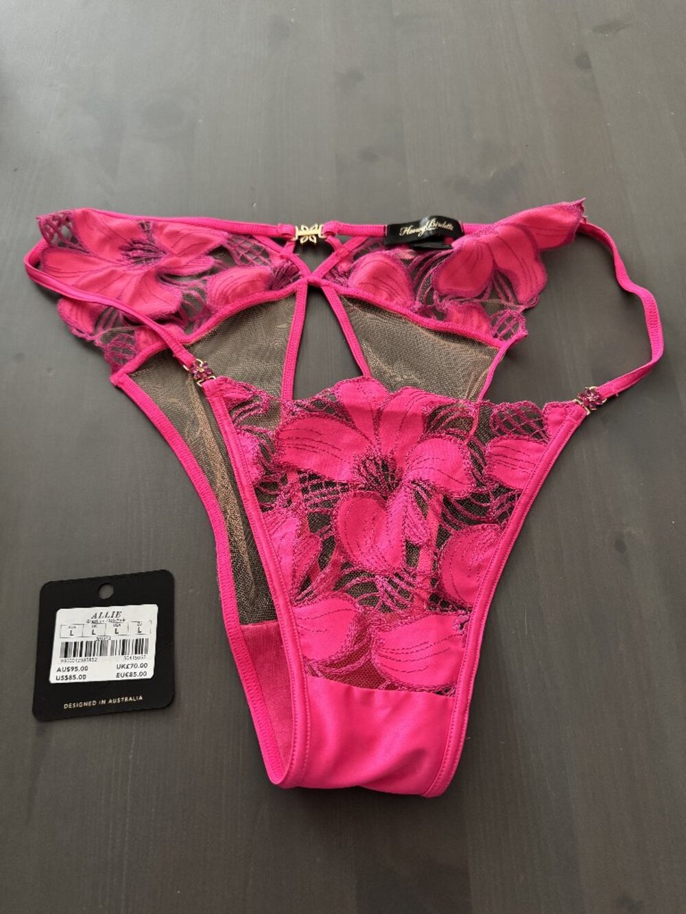 Honey Birdette - Allie - Brief - L